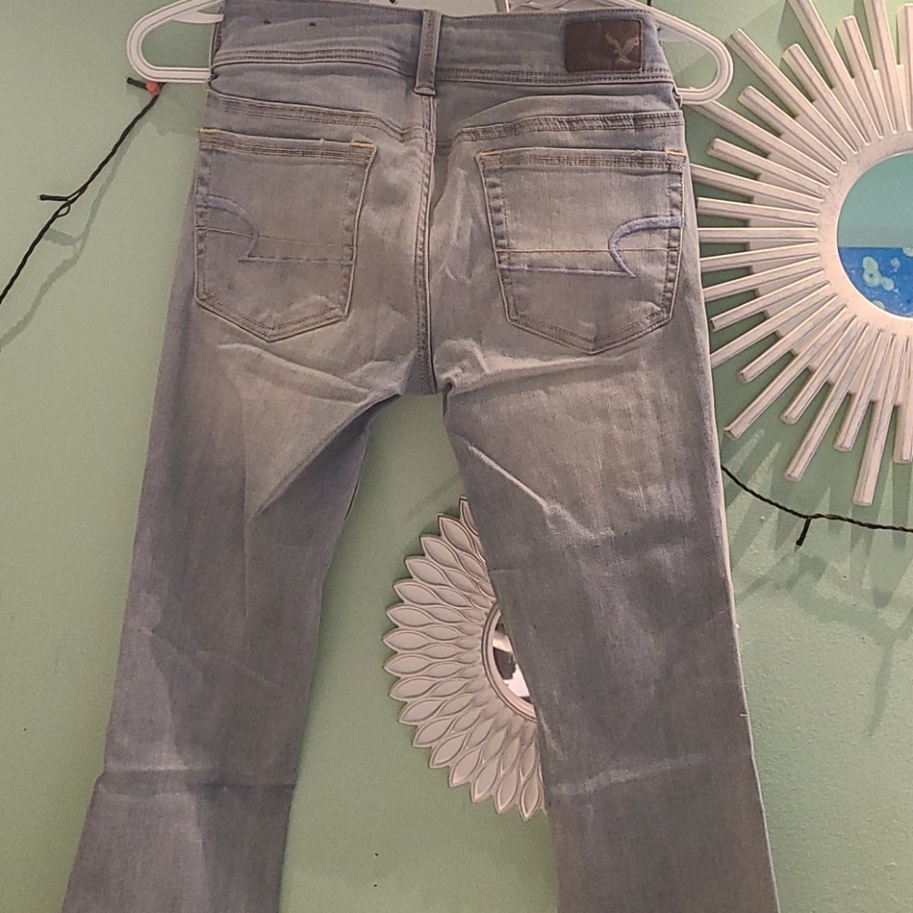 Kick boot jeans - Picture 2 of 4